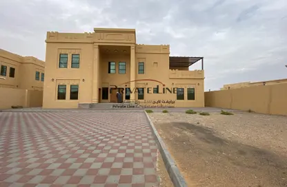 Villa - 5 Bedrooms for rent in Al Bateen - Al Ain