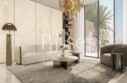Townhouse - 4 Bedrooms - 5 Bathrooms for sale in Elie Saab VIE Townhouses - District 11 - Mohammed Bin Rashid City - Dubai