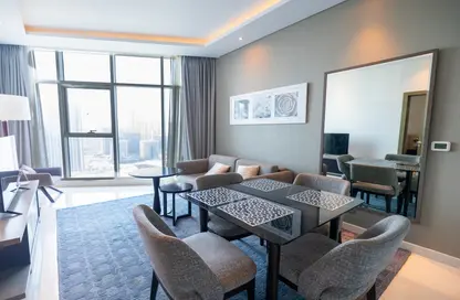 Apartment - 1 Bedroom - 2 Bathrooms for sale in PRIVE BY DAMAC (A) - DAMAC Maison Privé - Business Bay - Dubai