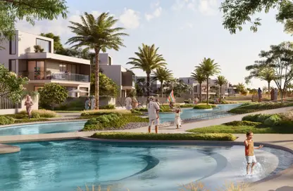 Villa - 6 Bedrooms - 7 Bathrooms for sale in Address Villas - Tierra - The Oasis by Emaar - Dubai