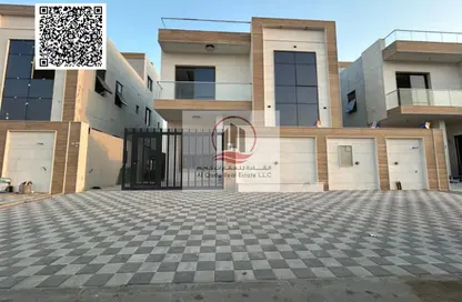 Villa - 5 Bedrooms - 7 Bathrooms for sale in Al Yasmeen 1 - Al Yasmeen - Ajman