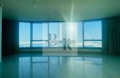 Apartment - 3 Bedrooms - 4 Bathrooms for rent in Sun Tower - Shams Abu Dhabi - Al Reem Island - Abu Dhabi