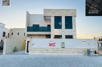 Villa - 5 Bedrooms - 7 Bathrooms for sale in Al Yasmeen 1 - Al Yasmeen - Ajman