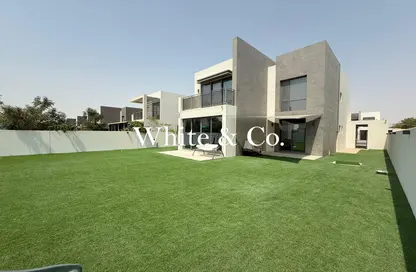 Villa - 3 Bedrooms - 4 Bathrooms for rent in Golf Links - EMAAR South - Dubai South (Dubai World Central) - Dubai