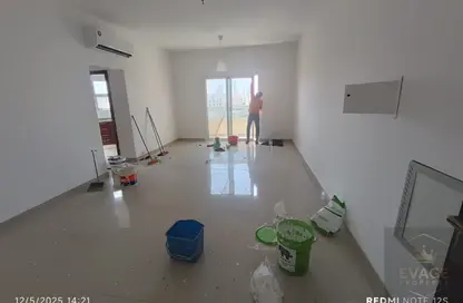 Apartment - 1 Bedroom - 1 Bathroom for rent in Al Rashidiya Towers - Al Rashidiya - Ajman Downtown - Ajman