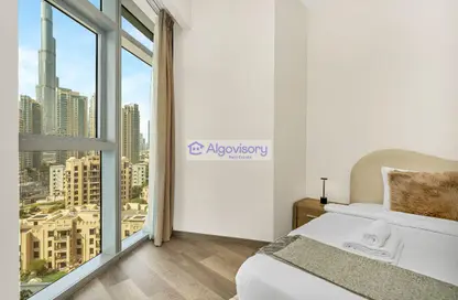 Apartment - 1 Bedroom - 2 Bathrooms for sale in Imperial Avenue - Downtown Dubai - Dubai