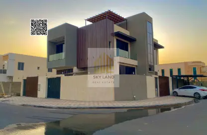 Villa - 5 Bedrooms - 7 Bathrooms for sale in Al Zaheya Gardens - Al Zahya - Ajman