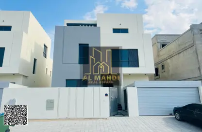 Villa - 5 Bedrooms - 7 Bathrooms for rent in Al Maha Village - Al Zahya - Ajman