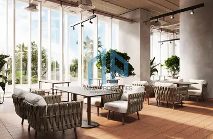 Office Space - Studio - 2 Bathrooms for rent in Vision Tower - Business Bay - Dubai