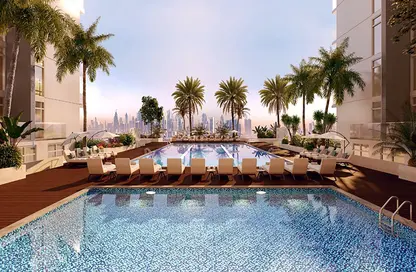 Apartment - 2 Bedrooms - 2 Bathrooms for sale in The Crest - Sobha Hartland - Mohammed Bin Rashid City - Dubai