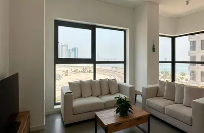 شقة - غرفة نوم - 2 حمامات للايجار في بيكسل - مقاطعة ميكرز - جزيرة الريم - أبوظبي