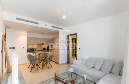 Apartment - 2 Bedrooms - 2 Bathrooms for rent in Sobha Creek Vistas Reserve - Sobha Hartland - Mohammed Bin Rashid City - Dubai