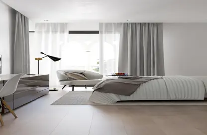 Apartment - 1 Bedroom - 1 Bathroom for sale in Marina Living - Dubai Marina - Dubai