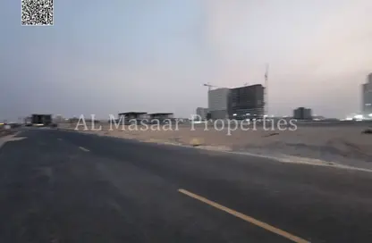 أرض - استوديو للبيع في برج العامرة - العامرة - عجمان