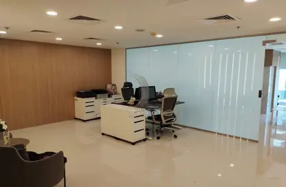 Office Space - Studio for rent in Bayswater - Business Bay - Dubai