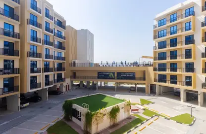 Apartment - 1 Bedroom - 2 Bathrooms for rent in Al Hamra Village - Ras Al Khaimah