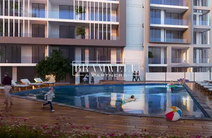 Apartment - 3 Bedrooms - 3 Bathrooms for sale in Al Maryah Vista 2 - Al Maryah Island - Abu Dhabi