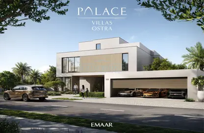 Villa - 5 Bedrooms - 7+ Bathrooms for sale in Palace Villas - Ostra - The Oasis by Emaar - Dubai