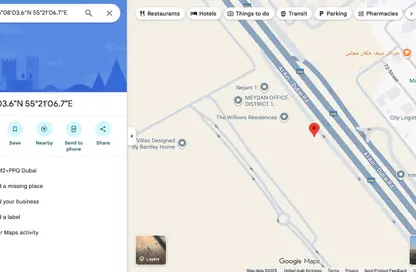 Land - Studio for sale in District 11 - Mohammed Bin Rashid City - Dubai