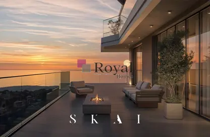 Apartment - 1 Bedroom - 1 Bathroom for sale in Skai - Raha Island - Mina Al Arab - Ras Al Khaimah