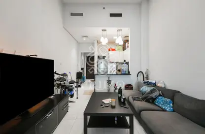 شقة - 1 حمام للبيع في اقامة بلازو - مثلث قرية الجميرا - دبي