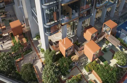 مكتب - استوديو للبيع في ه كيو من روف - الخليج التجاري - دبي