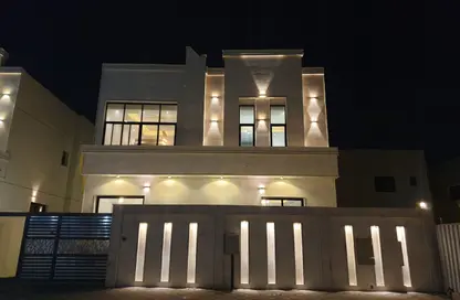 فيلا - 5 غرف نوم - 6 حمامات للايجار في 1 الياسمين - الياسمين - عجمان
