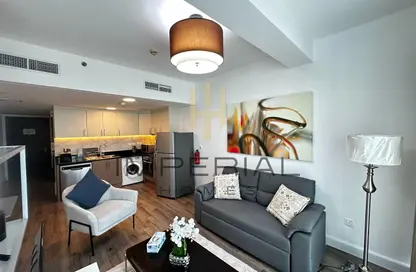 شقة - غرفة نوم - 2 حمامات للايجار في برج لاجونا - (JLT) مجمع A - أبراج بحيرة الجميرا - دبي