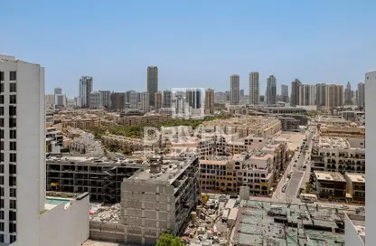 Apartment - 1 Bedroom - 2 Bathrooms for sale in Binghatti Azure - Jumeirah Village Circle - Dubai