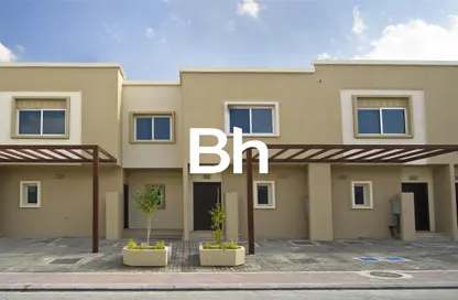 Villa - 2 Bedrooms - 3 Bathrooms for sale in Desert Style - Al Reef Villas - Al Reef - Abu Dhabi