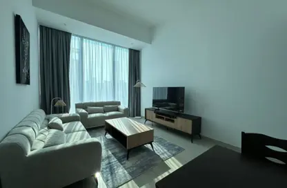 Apartment - 1 Bedroom - 1 Bathroom for rent in Silverene Tower A - Silverene - Dubai Marina - Dubai
