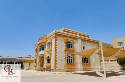 فيلا - 5 غرف نوم - 8 حمامات للايجار في مركز محمد بن زايد - مدينة محمد بن زايد - أبوظبي