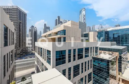 Apartment - 2 Bedrooms - 2 Bathrooms for sale in Bay Square Building 7 - Bay Square - Business Bay - Dubai