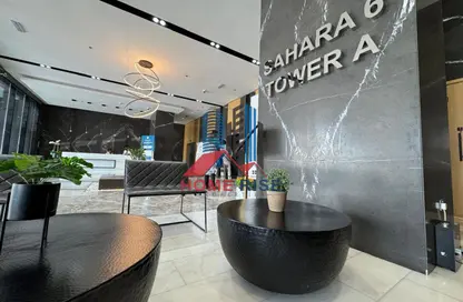 Apartment - 1 Bedroom - 2 Bathrooms for rent in Sahara Tower 6 - Sahara Complex - Al Nahda - Sharjah
