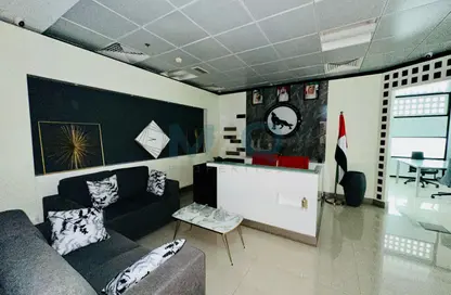 Office Space - Studio for rent in Cornich Ras Al Khaima - Ras Al Khaimah