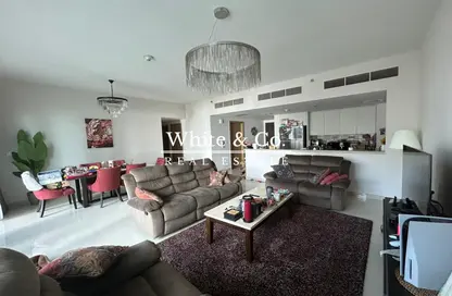 Apartment - 3 Bedrooms - 3 Bathrooms for rent in Harbour Views 1 - Dubai Creek Harbour (The Lagoons) - Dubai