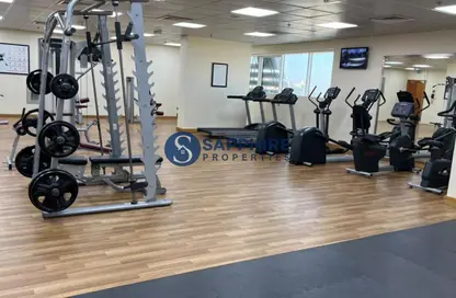 Apartment - 3 Bedrooms - 3 Bathrooms for rent in Al Nada Tower - Al Nahda - Sharjah
