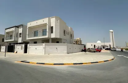 Villa - 5 Bedrooms - 7 Bathrooms for sale in Al Helio 2 - Al Helio - Ajman