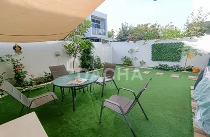 Townhouse - 3 Bedrooms - 3 Bathrooms for rent in Arabella Townhouses 2 - Arabella Townhouses - Mudon - Dubai