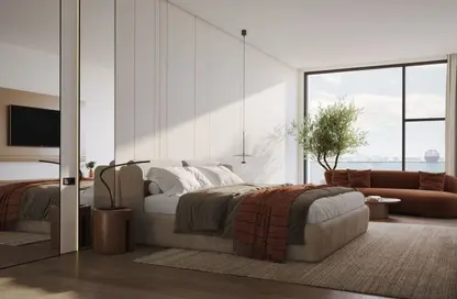 Apartment - 2 Bedrooms - 3 Bathrooms for sale in Reportage Tower - Al Maryah Island - Abu Dhabi
