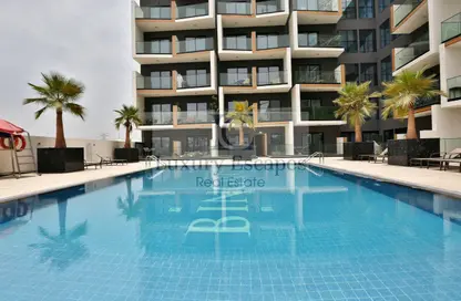 Apartment - 1 Bedroom - 2 Bathrooms for sale in Binghatti Jasmine - Jumeirah Village Circle - Dubai Apartment - 1 Bedroom - 2 Bathrooms for sale in Binghatti Jasmine - Jumeirah Village Circle - Dubai