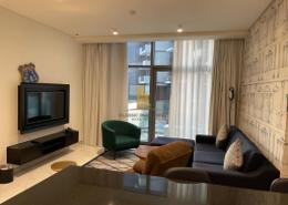 Apartment - 1 bedroom - 2 bathrooms for sale in Millennium Atria Business Bay - Business Bay - Dubai