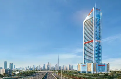 شقة - 2 غرف نوم - 2 حمامات للبيع في اواسيز باي دانوب - واحة السيليكون - دبي شقة - 2 غرف نوم - 2 حمامات للبيع في اواسيز باي دانوب - واحة السيليكون - دبي