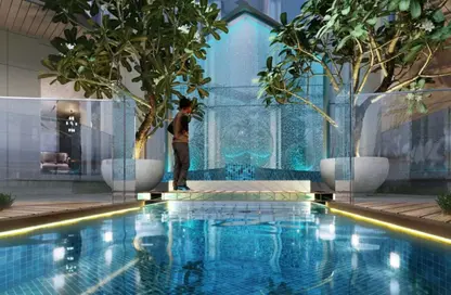Apartment - 2 Bedrooms - 3 Bathrooms for sale in Floarea Grande - Arjan - Dubai
