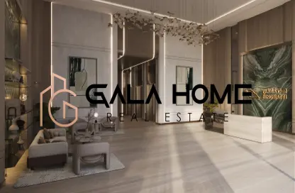 مكتب - استوديو - 1 حمام للبيع في بن غاطي أمبرهول - الضاحية 13 - قرية جميرا الدائرية - دبي