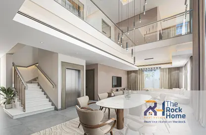 فيلا - 5 غرف نوم - 8 حمامات للبيع في الشارقة جاردن سيتي - الشارقة