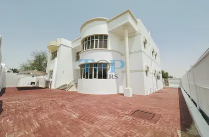 Villa - 4 Bedrooms - 5 Bathrooms for rent in Al Habooy - Al Markhaniya - Al Ain