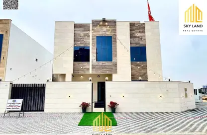 Villa - 6 Bedrooms - 7+ Bathrooms for sale in Al Helio 2 - Al Helio - Ajman