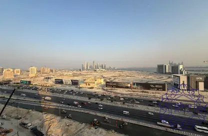 Apartment - 3 Bedrooms - 4 Bathrooms for rent in Al Waleed Garden - Al Jaddaf - Dubai