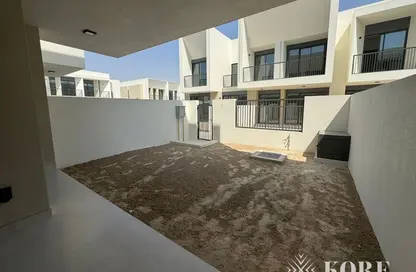 Townhouse - 3 Bedrooms - 4 Bathrooms for rent in Maha Townhouses - Town Square - Dubai